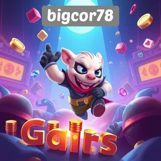 Menelusuri Fitur Unggulan dari Situs Game Bigcor78