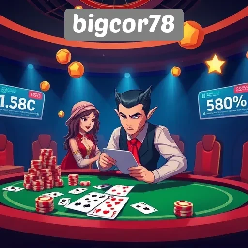 Pengenalan Situs Game Bigcor78 untuk Penggemar Game Online