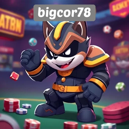 Mengenal Situs Game Bigcor78 untuk Pecinta Game Online