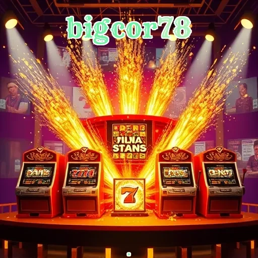 bigcor78: Bergabunglah dengan Komunitas Game Online Terbaik di Indonesia