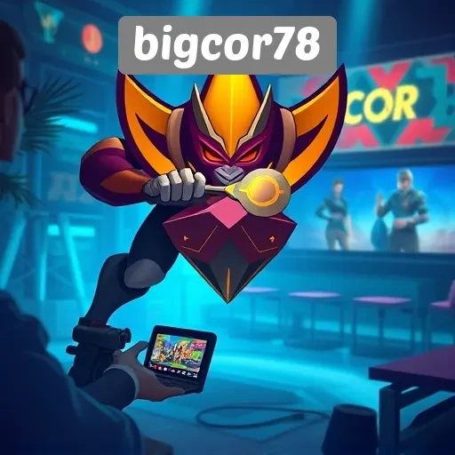 Fitur Unggulan yang Ditawarkan oleh Bigcor78 untuk Gamer