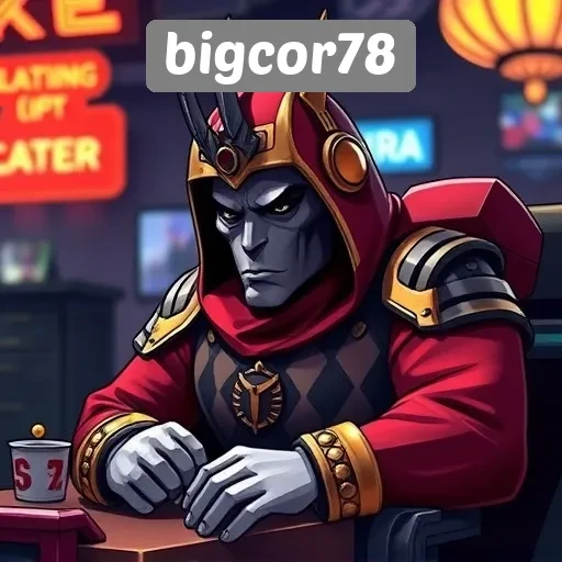 Keamanan dan Privasi Pengguna di Bigcor78