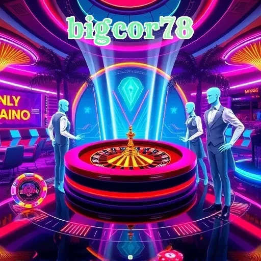 bigcor78: Game Online Mewah dengan Fitur Menarik di Indonesia